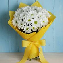 Букет цветов из:  Хризантемы в Киржаче