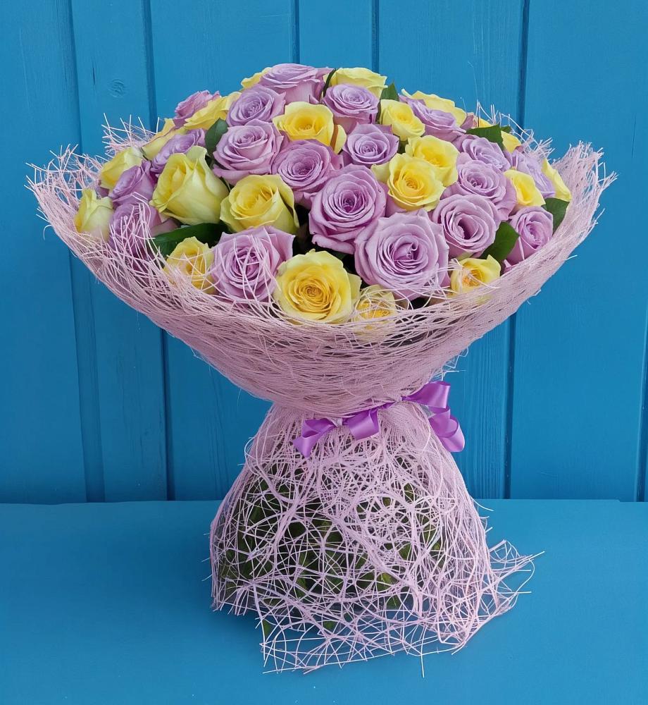 Букет 101 Волшебный Миг в Киржаче