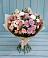 Букет цветов из: Хризантемы, Розы и Альстромерии в Киржаче