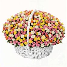 Премиум букет из: Розы в Киржаче