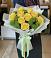Букет цветов из: Хризантемы и Розы в Киржаче