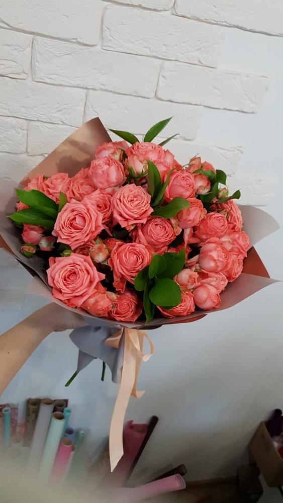 Букет цветов из: Розы в Киржаче