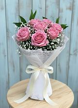 Букет цветов из:  Розы в Киржаче