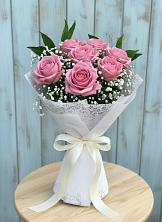 Букет цветов из:  Розы в Киржаче