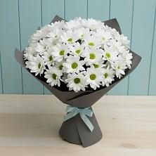 Букет цветов из:  Хризантемы в Киржаче