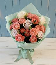 Букет цветов из:  Розы в Киржаче