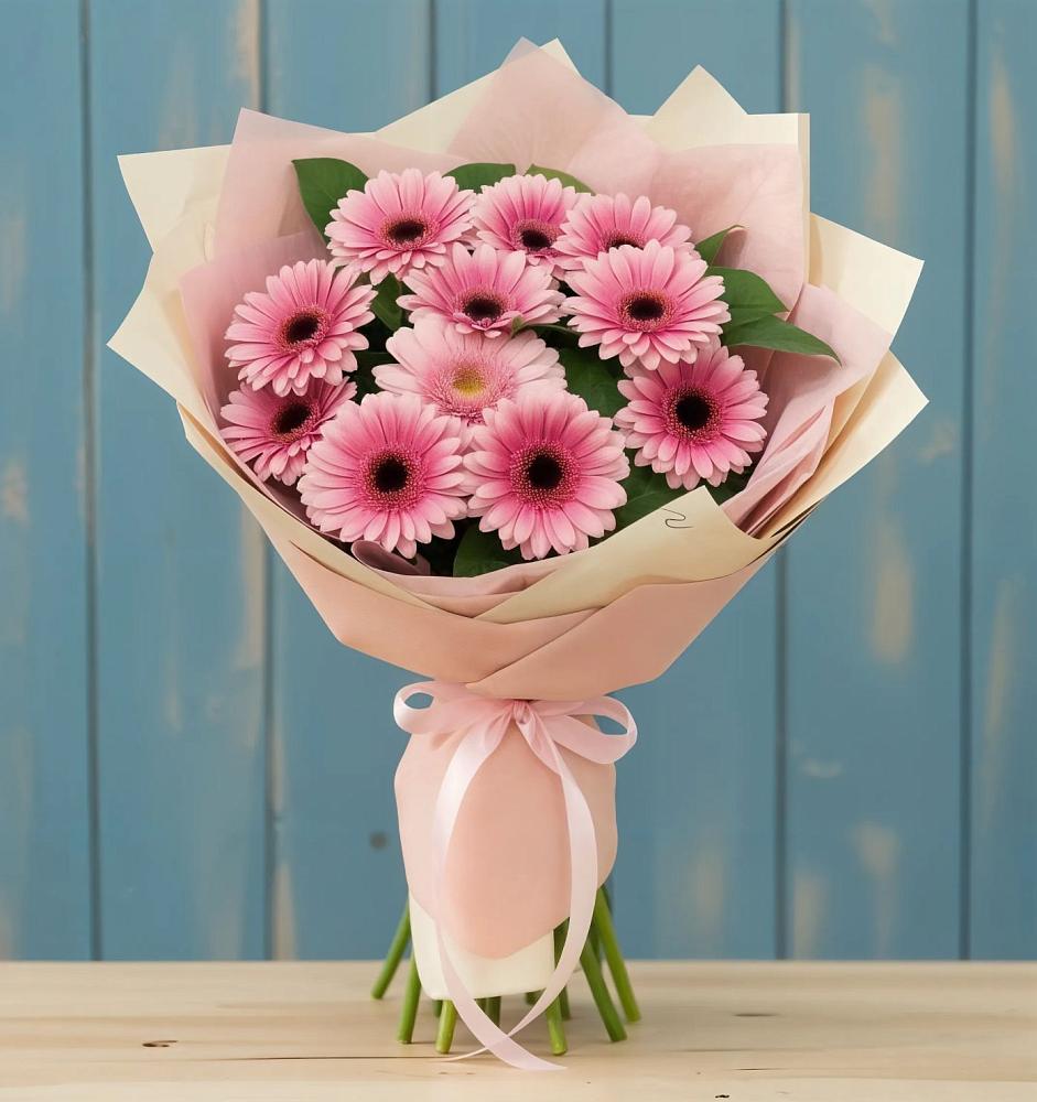 Букет цветов из: Герберы в Киржаче