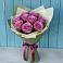 Букет Розы Фёрст Леди в Киржаче