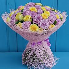 Букет 101 Волшебный Миг #REPLACE_PRED# Киржаче