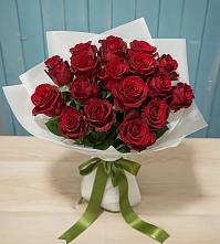Букет Красные розы в Киржаче