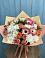 Букет цветов из: Розы, Герберы и Хризантемы в Киржаче