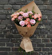 Букет цветов из:  Розы в Киржаче