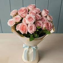 Букет Розовый шарм в Киржаче
