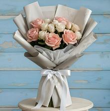 Букет цветов из:  Розы в Киржаче