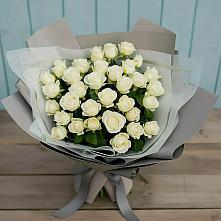 Букет Белоснежная нежность в Киржаче