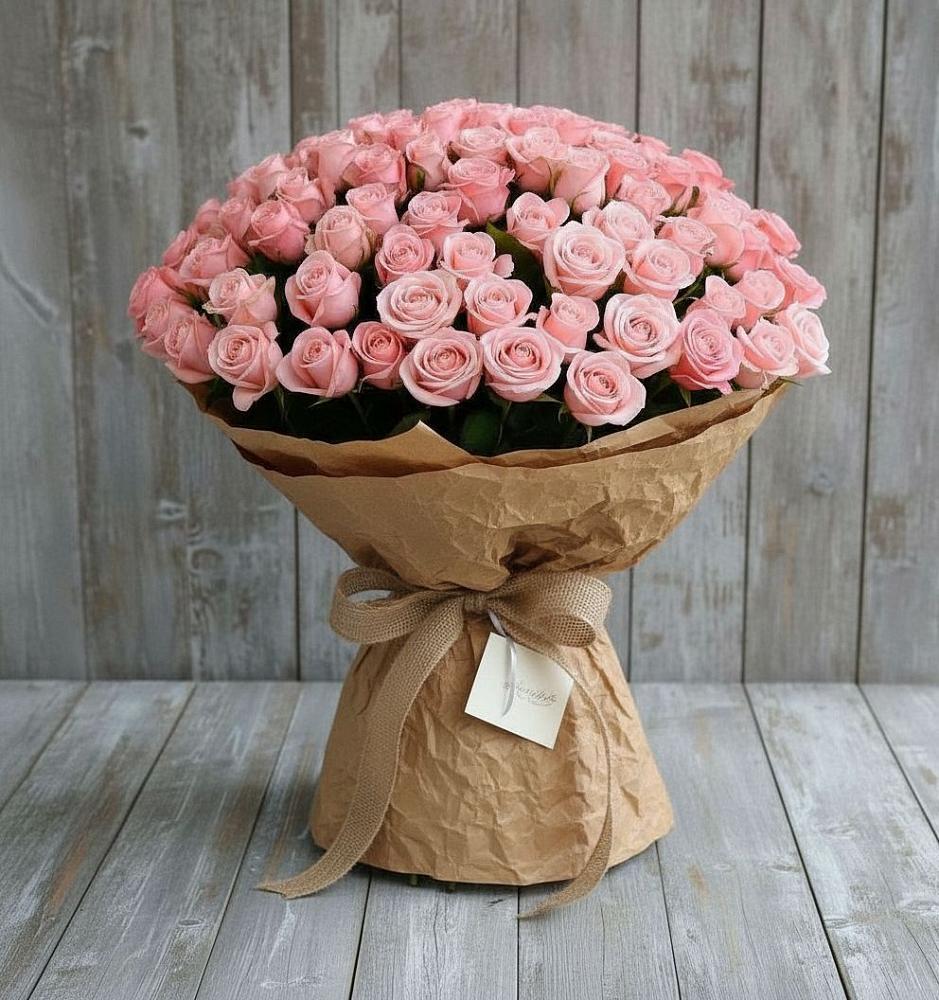 Букет 151 Роза Роуз в Киржаче