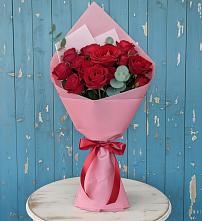 Букет цветов из:  Розы в Киржаче