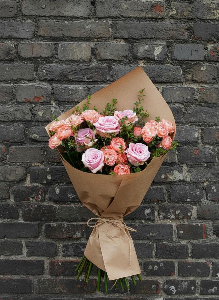 Букет цветов из: Розы в Киржаче