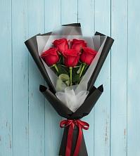 Букет цветов из:  Розы в Киржаче