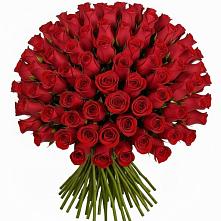 Букет Красные розы Чери Лав в Киржаче