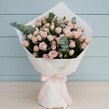 Букет цветов из:  Розы в Киржаче