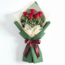 Букет цветов из:  Розы в Киржаче