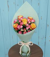 Букет цветов из:  Розы в Киржаче