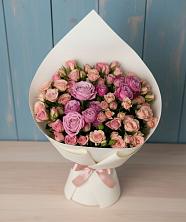 Букет цветов из:  Розы в Киржаче