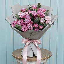 Букет цветов из:  Розы в Киржаче